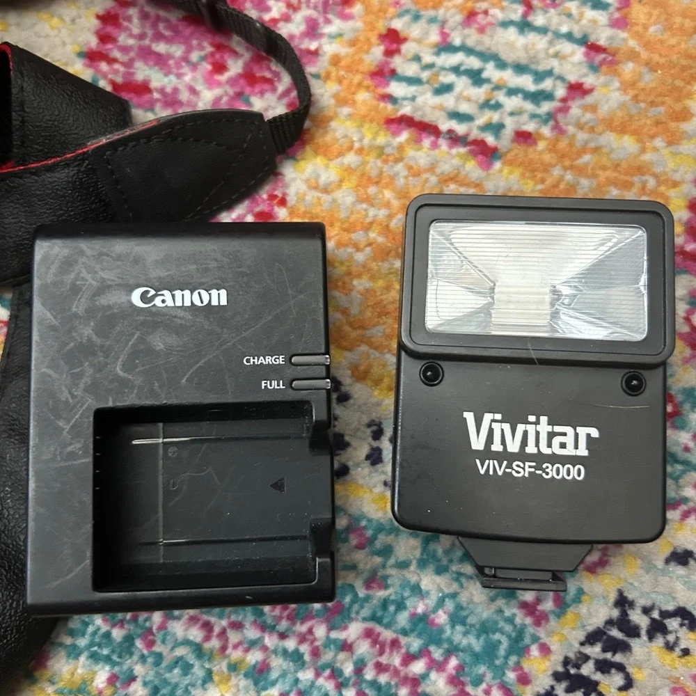 COPY - Canon T6 Rebel Camera